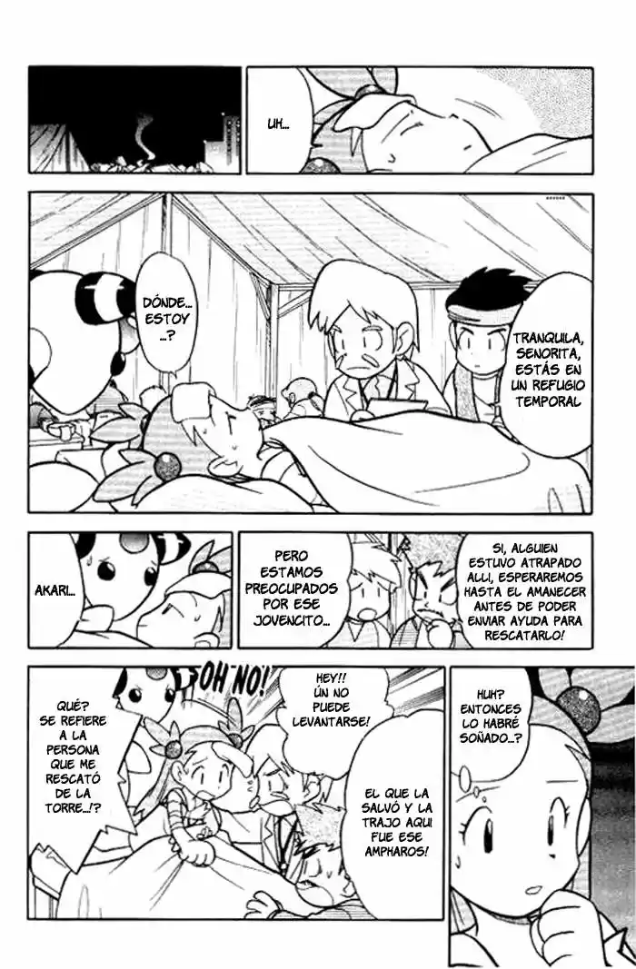 Pokémon Special (1997) - Capítulo 110 - Página 16 - LectorTMOo