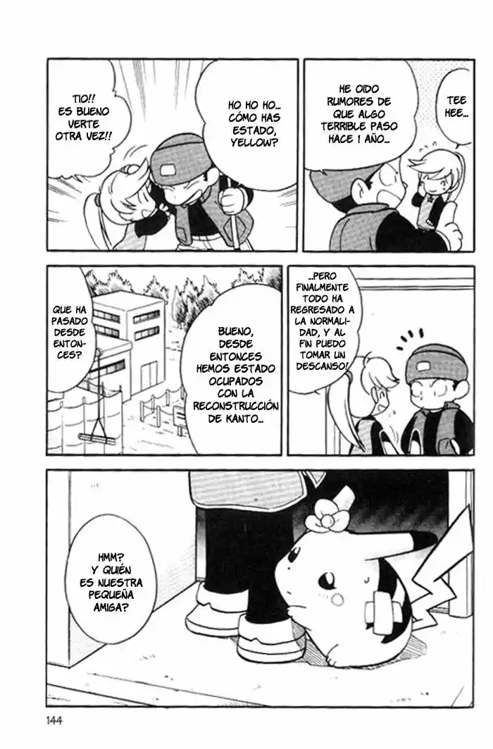 Pokémon Special (1997) - Capítulo 111 - Página 23 - LectorTMOo