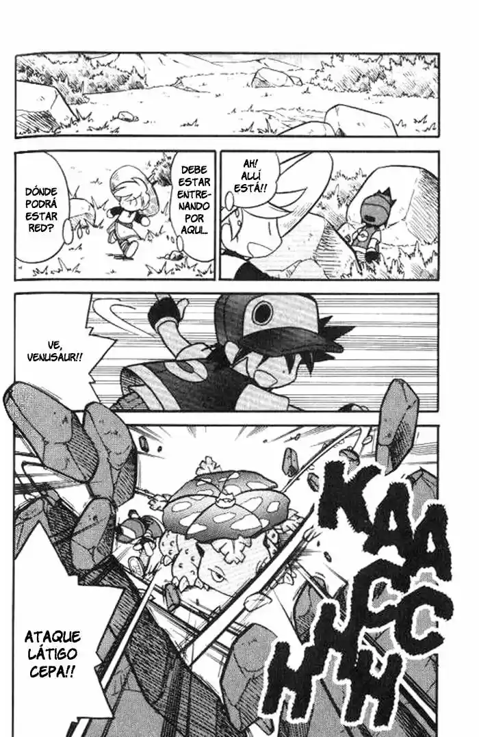 Pokémon Special (1997) - Capítulo 111 - Página 26 - LectorTMOo