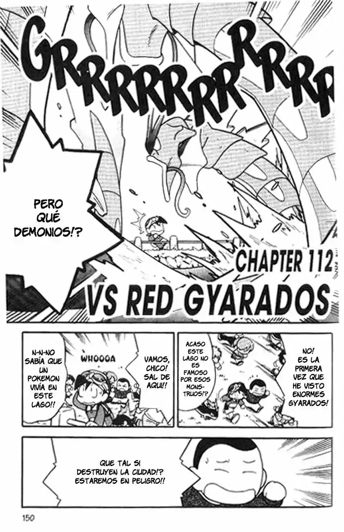 Pokémon Special (1997) - Capítulo 112 - Página 3 - LectorTMOo