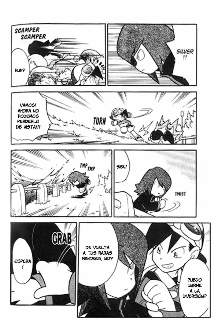 Pokémon Special (1997) - Capítulo 112 - Página 4 - LectorTMOo