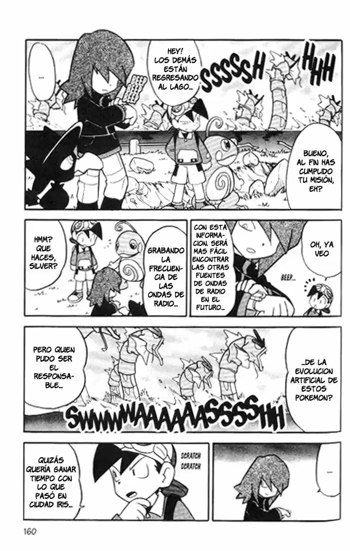 Pokémon Special (1997) - Capítulo 112 - Página 13 - LectorTMOo