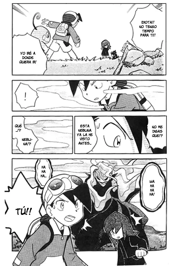 Pokémon Special (1997) - Capítulo 112 - Página 15 - LectorTMOo