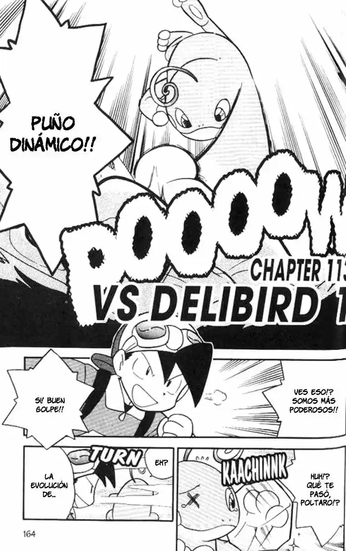 Pokémon Special (1997) - Capítulo 113 - Página 3 - LectorTMOo