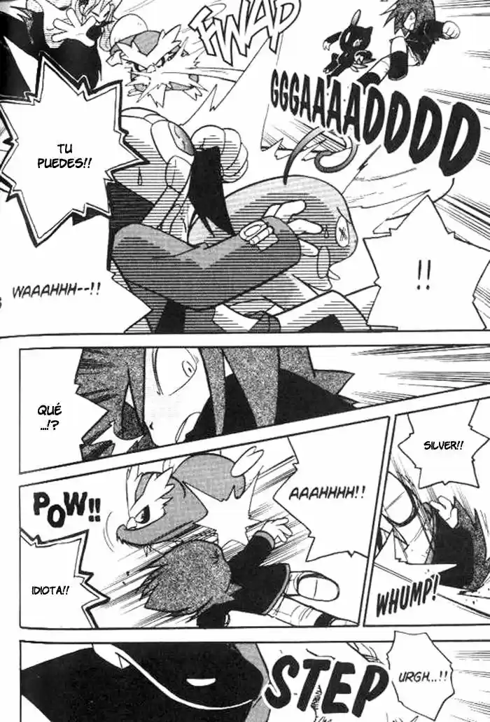 Pokémon Special (1997) - Capítulo 113 - Página 10 - LectorTMOo