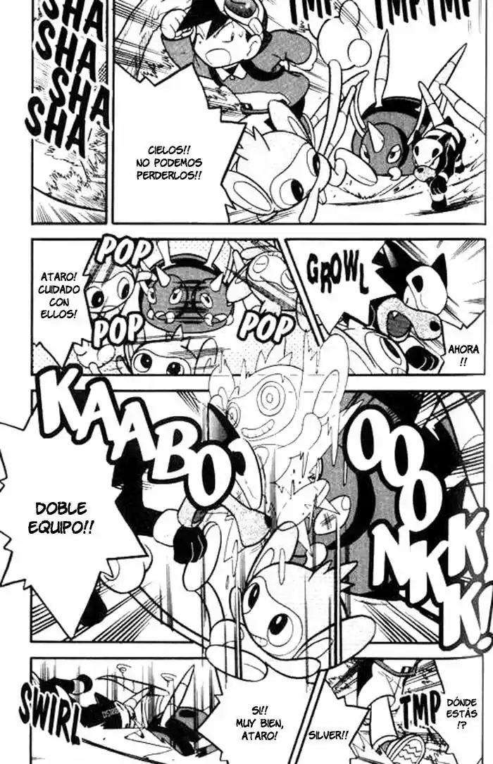 Pokémon Special (1997) - Capítulo 114 - Página 11 - LectorTMOo