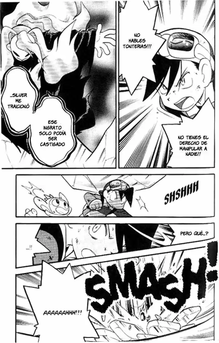 Pokémon Special (1997) - Capítulo 114 - Página 15 - LectorTMOo