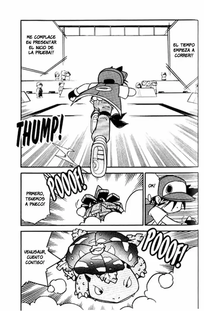 Pokémon Special (1997) - Capítulo 115 - Página 7 - LectorTMOo