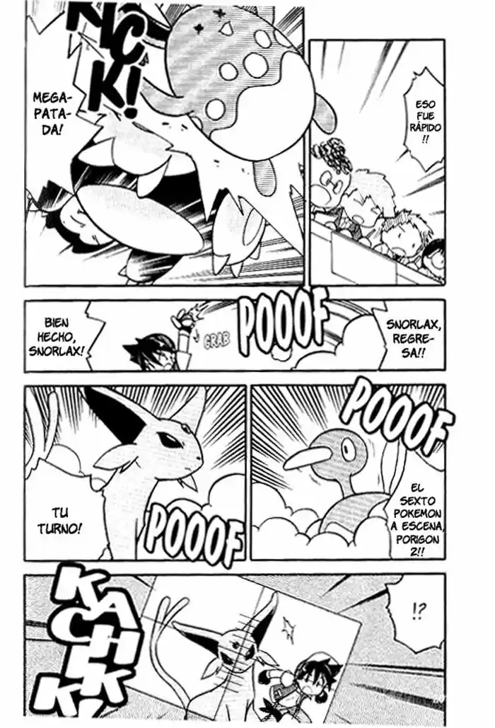 Pokémon Special (1997) - Capítulo 115 - Página 12 - LectorTMOo