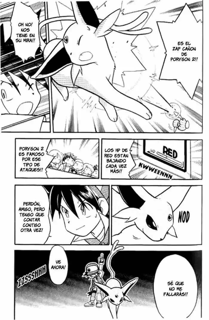 Pokémon Special (1997) - Capítulo 115 - Página 13 - LectorTMOo