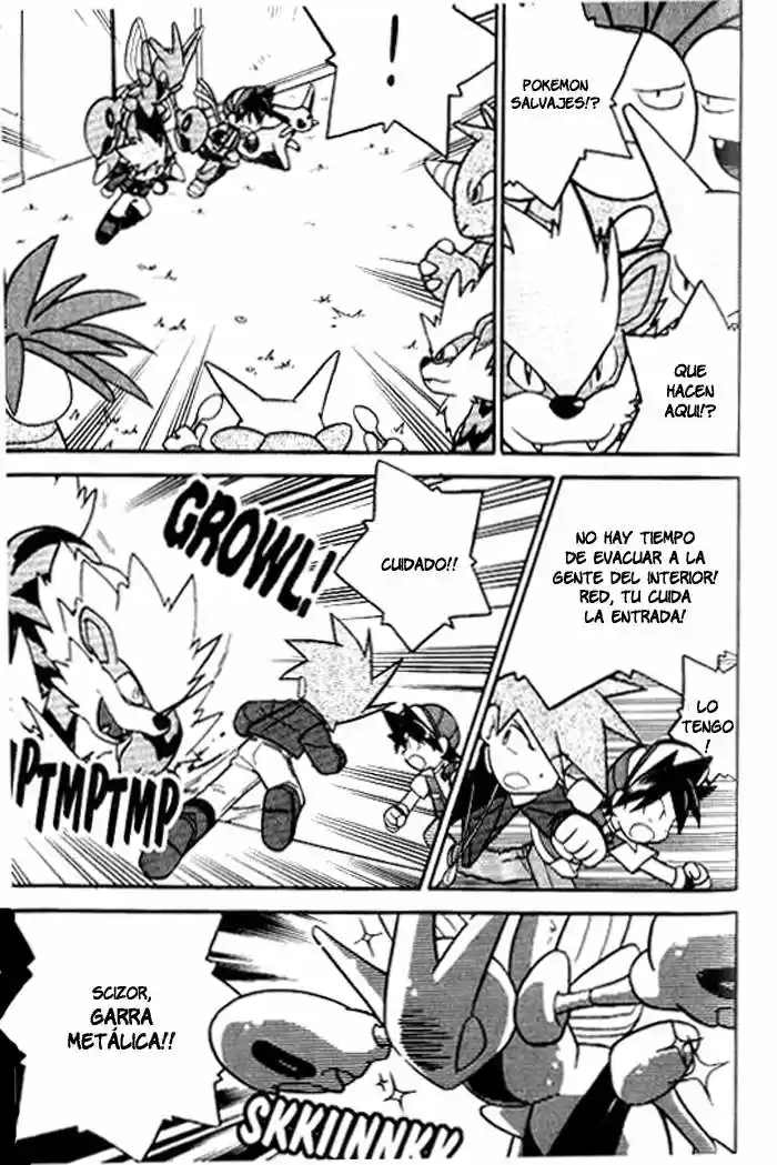 Pokémon Special (1997) - Capítulo 116 - Página 5 - LectorTMOo