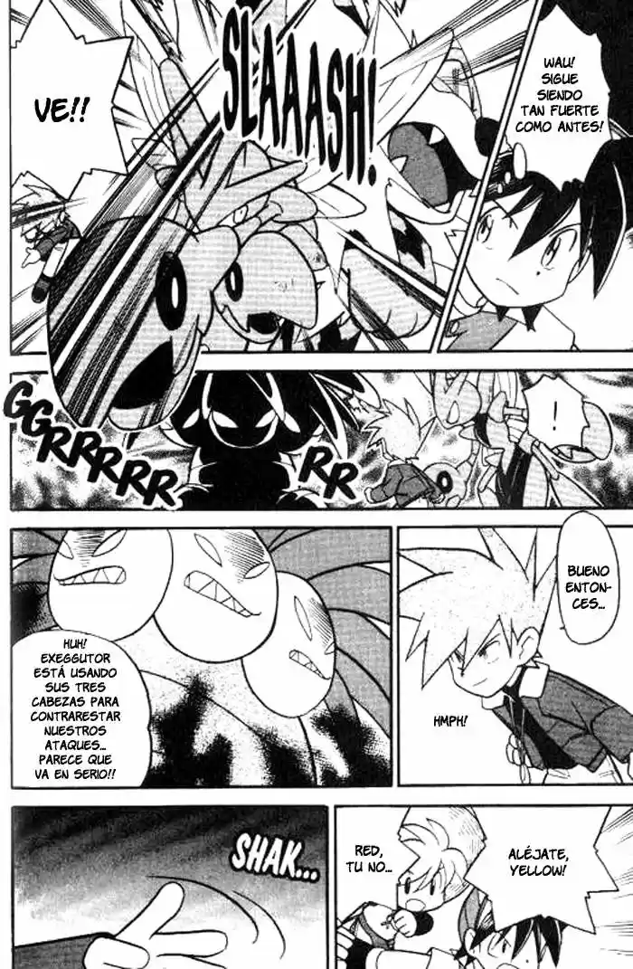 Pokémon Special (1997) - Capítulo 116 - Página 6 - LectorTMOo