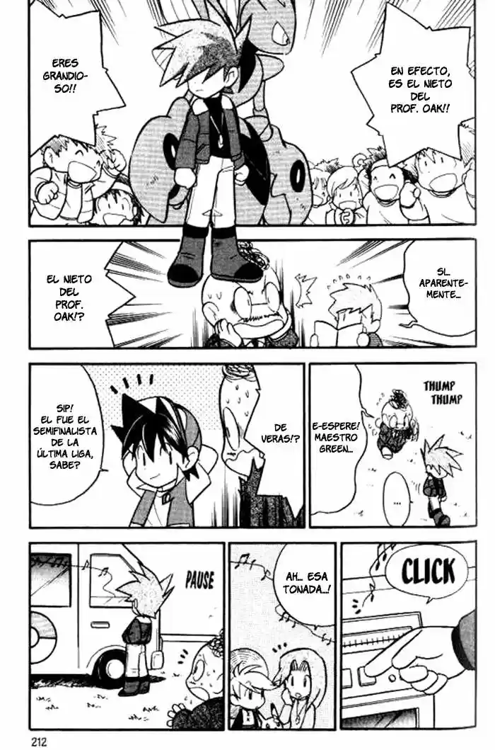 Pokémon Special (1997) - Capítulo 116 - Página 9 - LectorTMOo