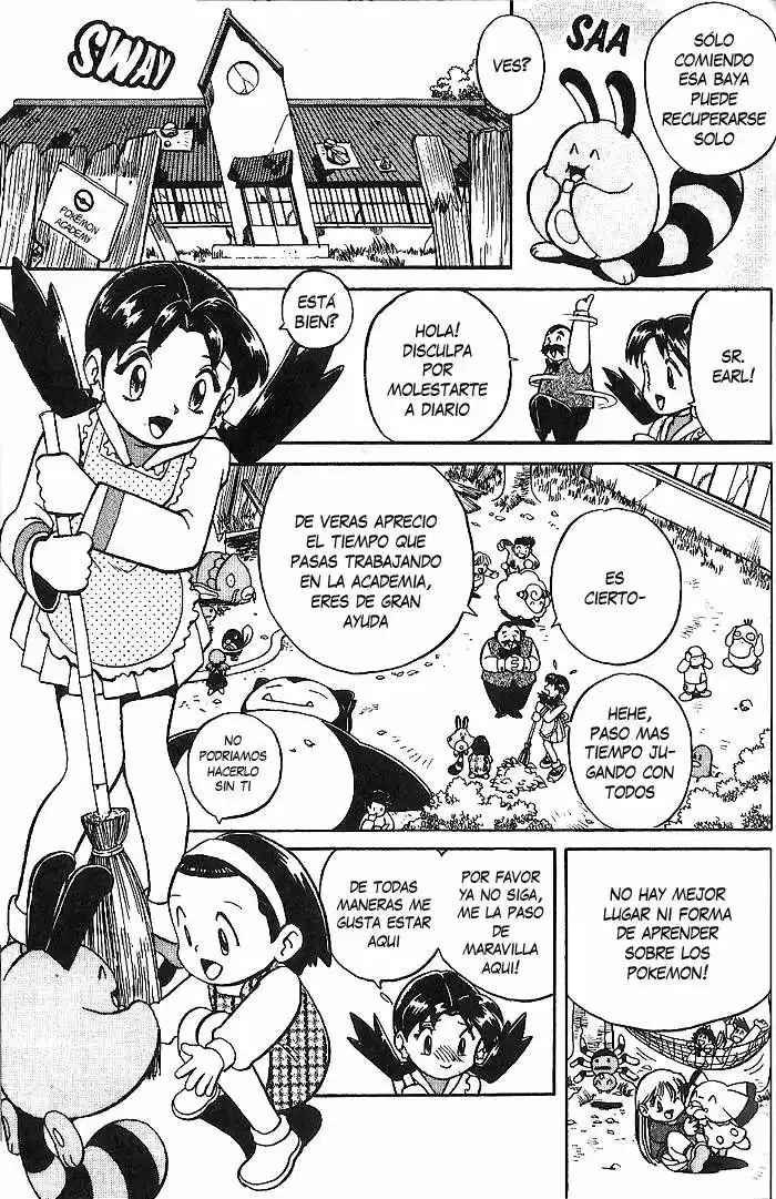 Pokémon Special (1997) - Capítulo 117 - Página 6 - LectorTMOo