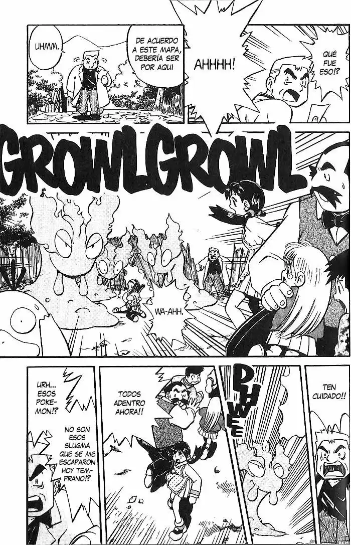 Pokémon Special (1997) - Capítulo 117 - Página 8 - LectorTMOo