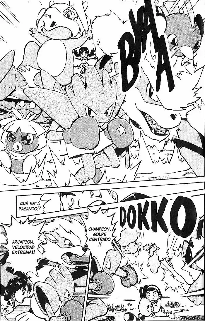 Pokémon Special (1997) - Capítulo 117 - Página 10 - LectorTMOo