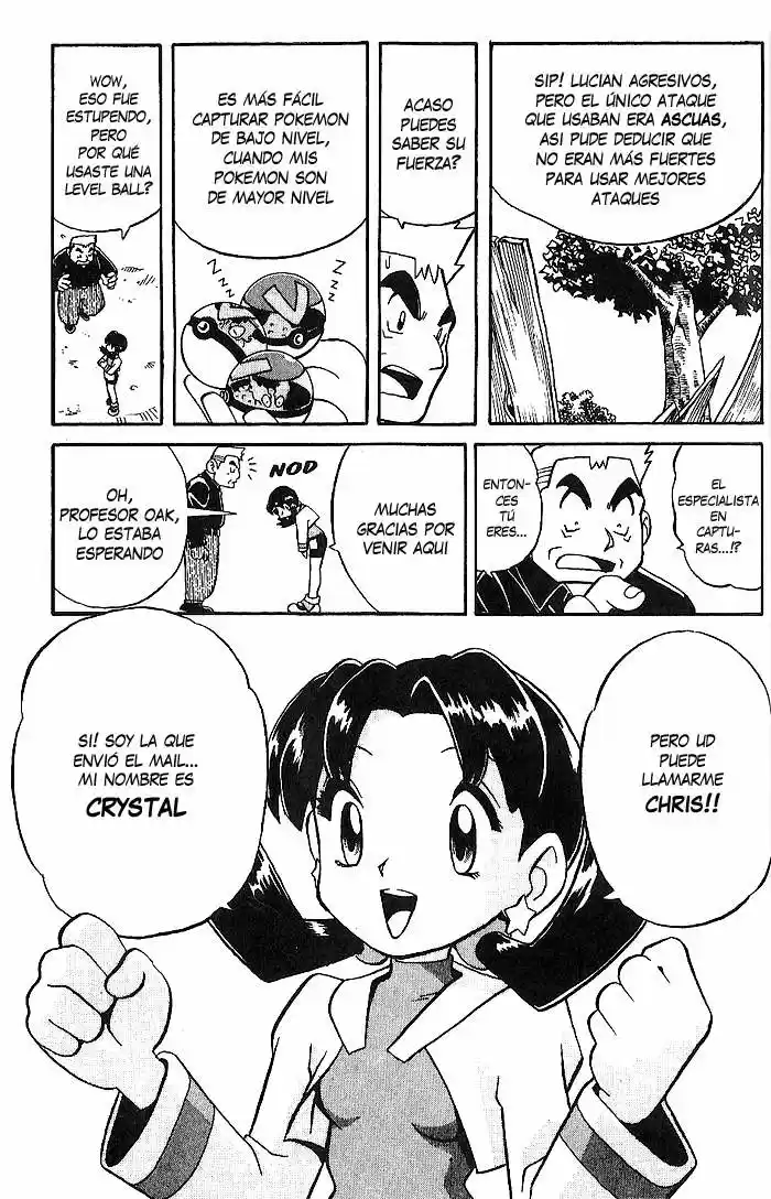 Pokémon Special (1997) - Capítulo 117 - Página 14 - LectorTMOo