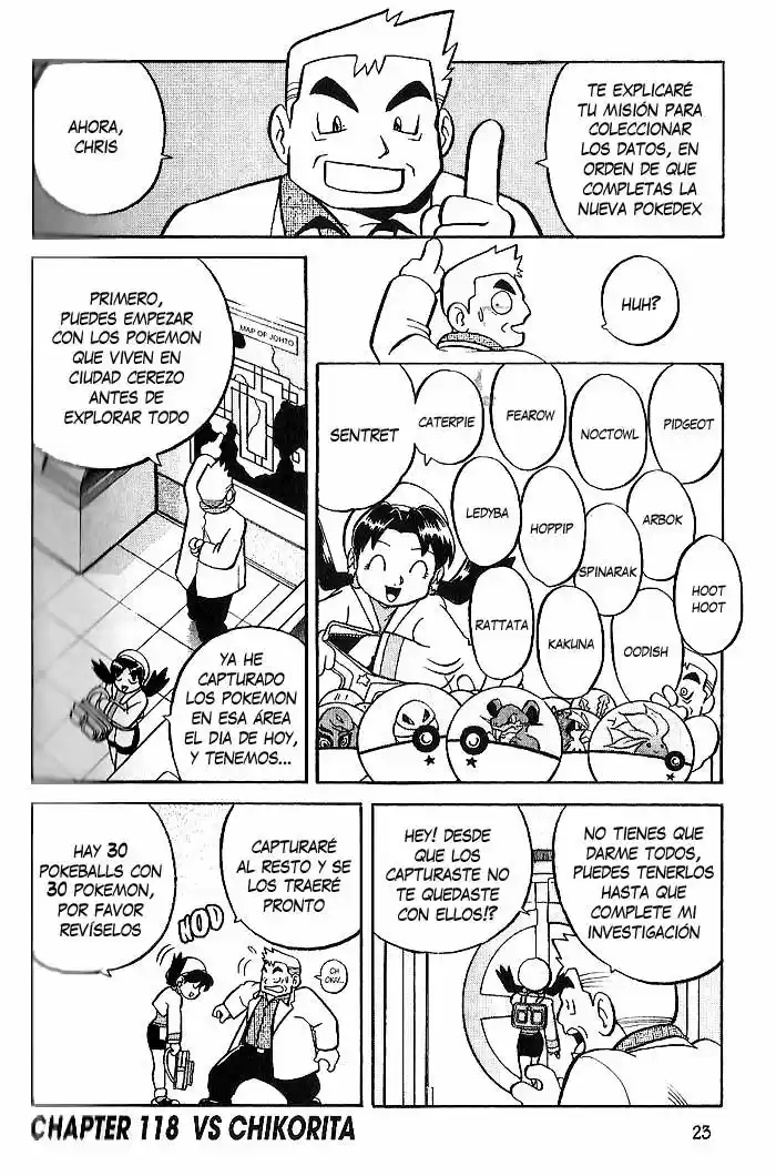 Pokémon Special (1997) - Capítulo 118 - Página 2 - LectorTMOo