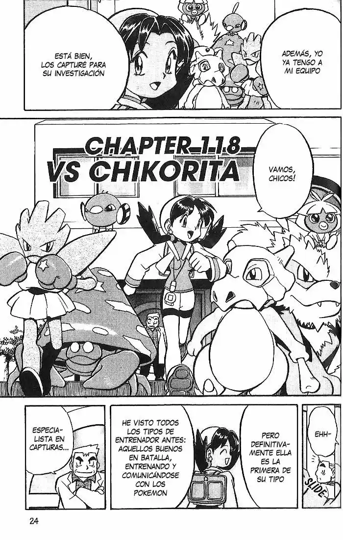 Pokémon Special (1997) - Capítulo 118 - Página 3 - LectorTMOo