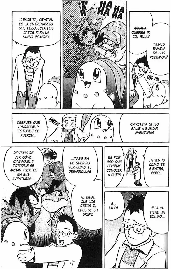 Pokémon Special (1997) - Capítulo 118 - Página 5 - LectorTMOo