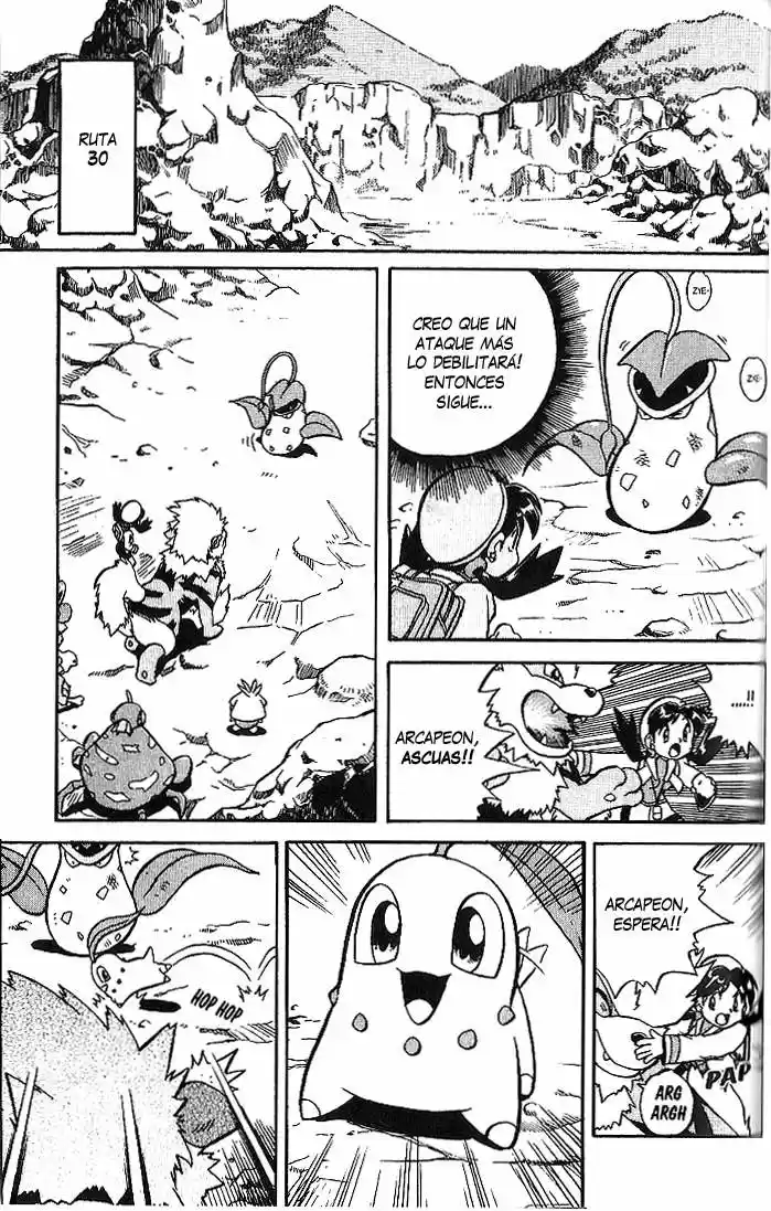 Pokémon Special (1997) - Capítulo 118 - Página 7 - LectorTMOo