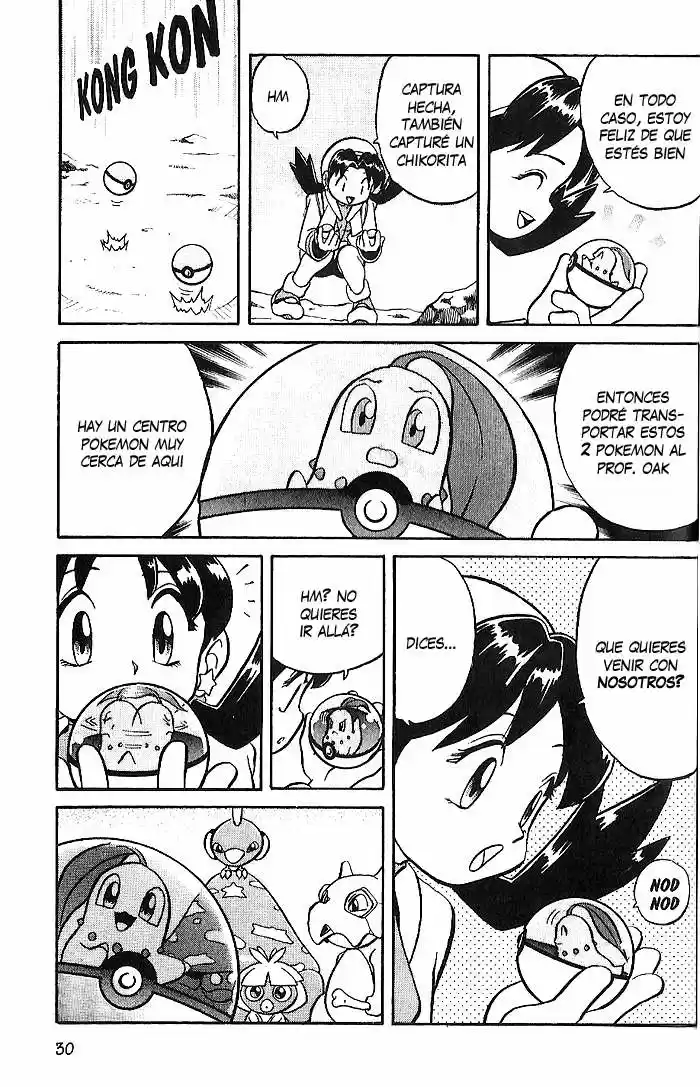 Pokémon Special (1997) - Capítulo 118 - Página 9 - LectorTMOo
