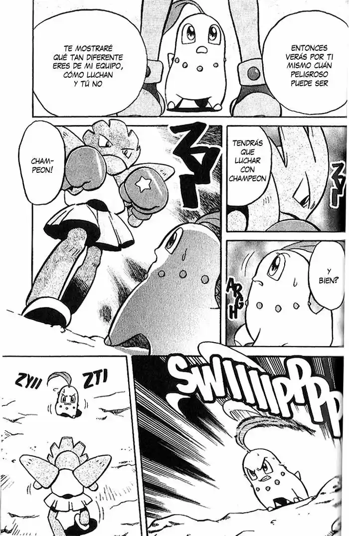 Pokémon Special (1997) - Capítulo 118 - Página 11 - LectorTMOo