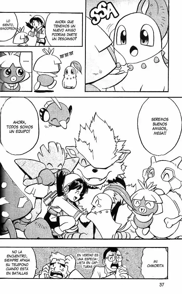 Pokémon Special (1997) - Capítulo 118 - Página 16 - LectorTMOo