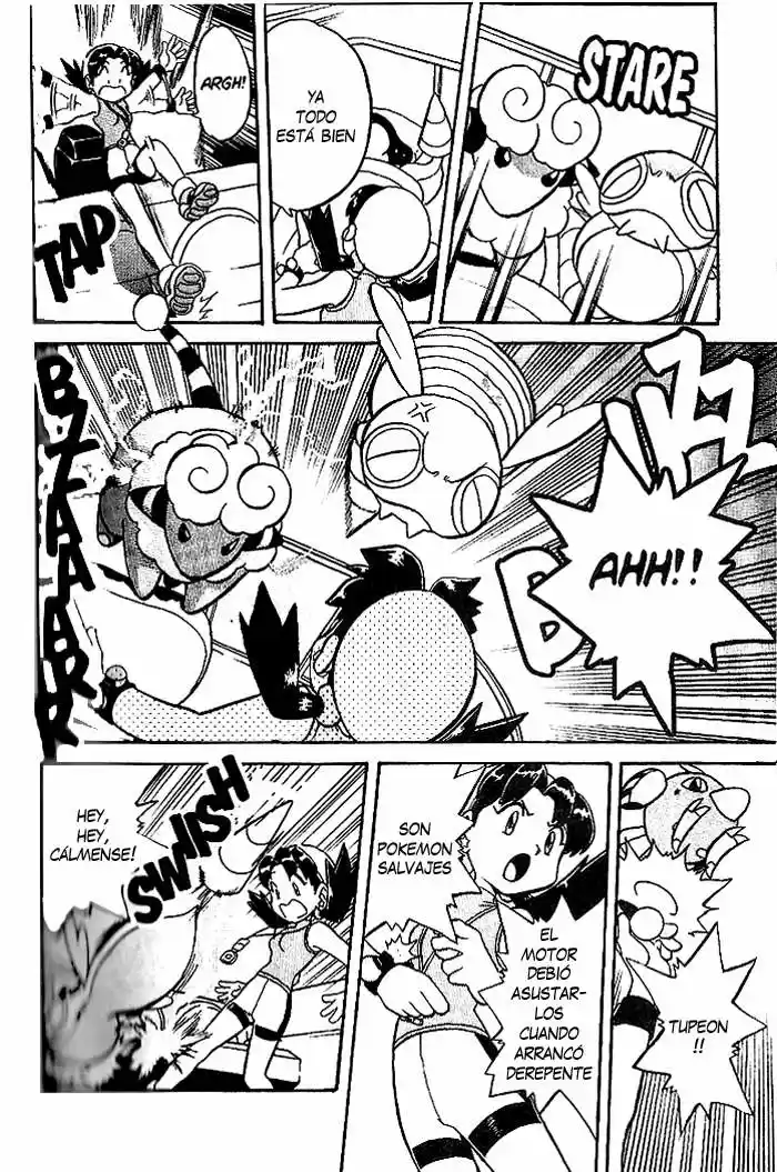 Pokémon Special (1997) - Capítulo 119 - Página 9 - LectorTMOo