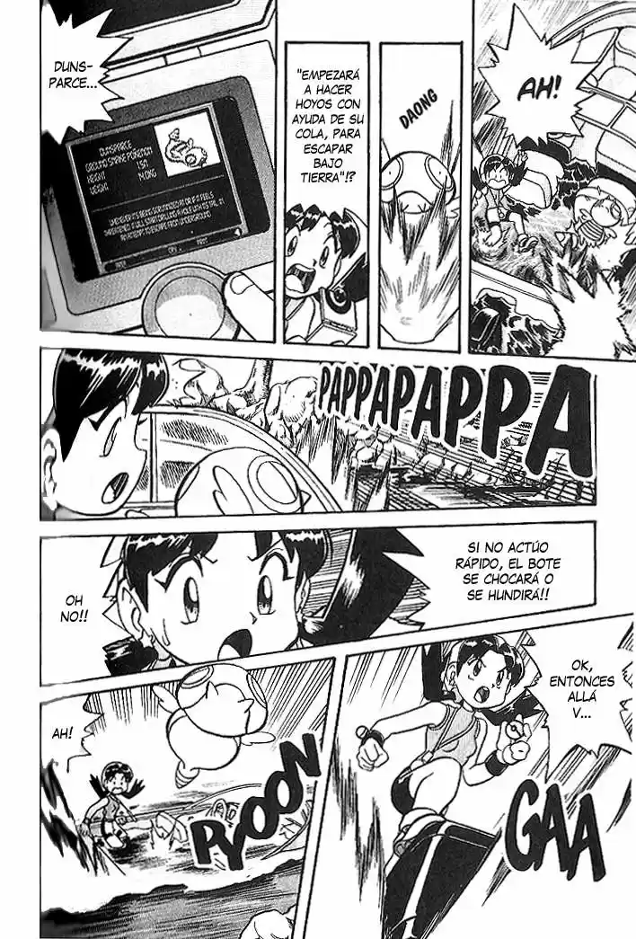 Pokémon Special (1997) - Capítulo 119 - Página 11 - LectorTMOo