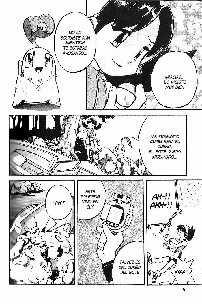 Pokémon Special (1997) - Capítulo 119 - Página 15 - LectorTMOo