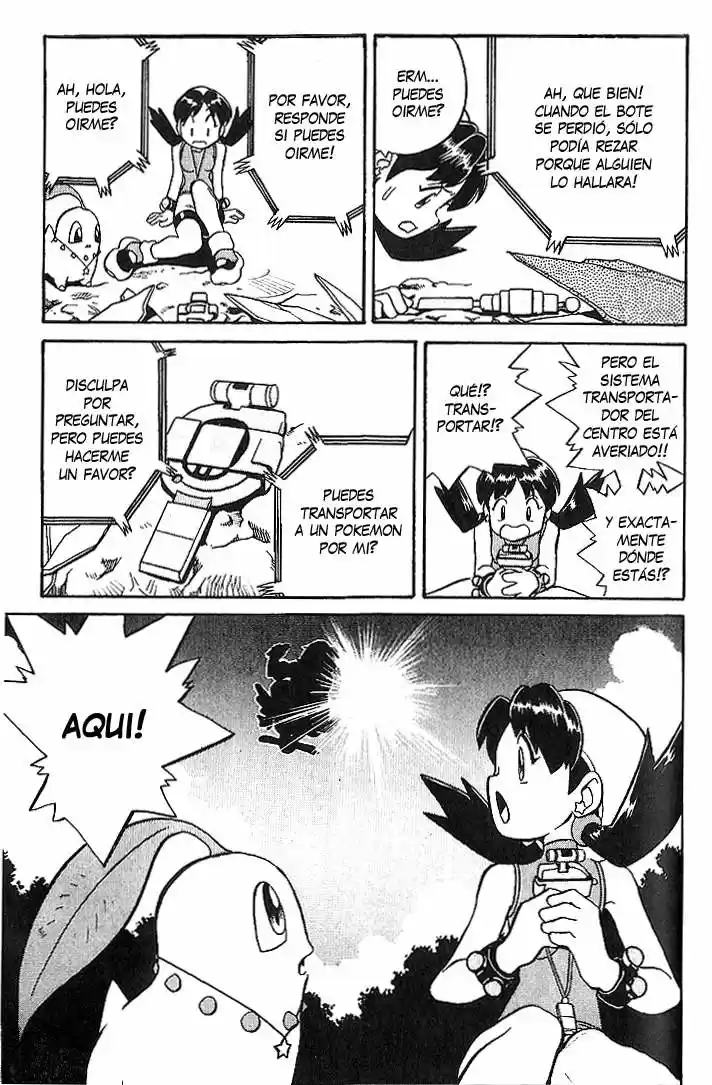 Pokémon Special (1997) - Capítulo 119 - Página 16 - LectorTMOo