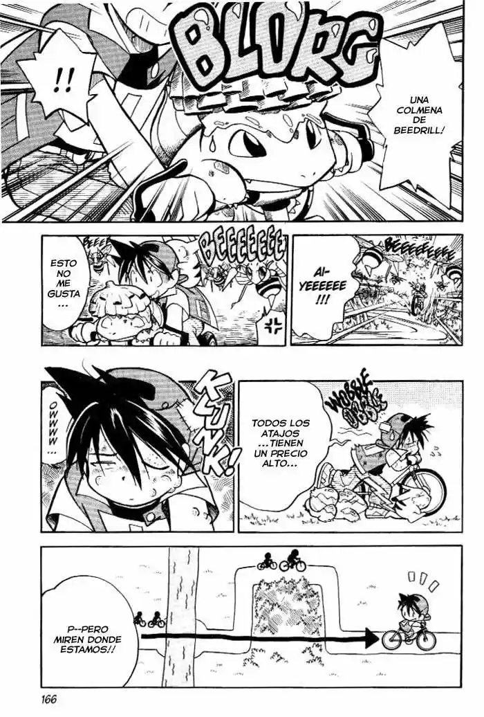 Pokémon Special (1997) - Capítulo 12 - Página 8 - LectorTMOo