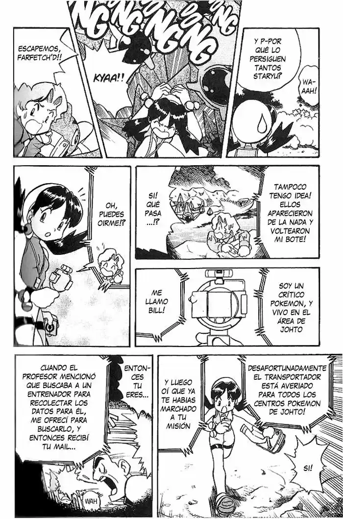Pokémon Special (1997) - Capítulo 120 - Página 5 - LectorTMOo