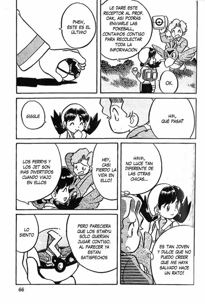 Pokémon Special (1997) - Capítulo 120 - Página 14 - LectorTMOo
