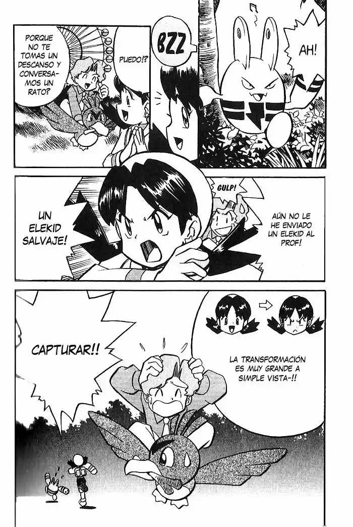 Pokémon Special (1997) - Capítulo 120 - Página 15 - LectorTMOo