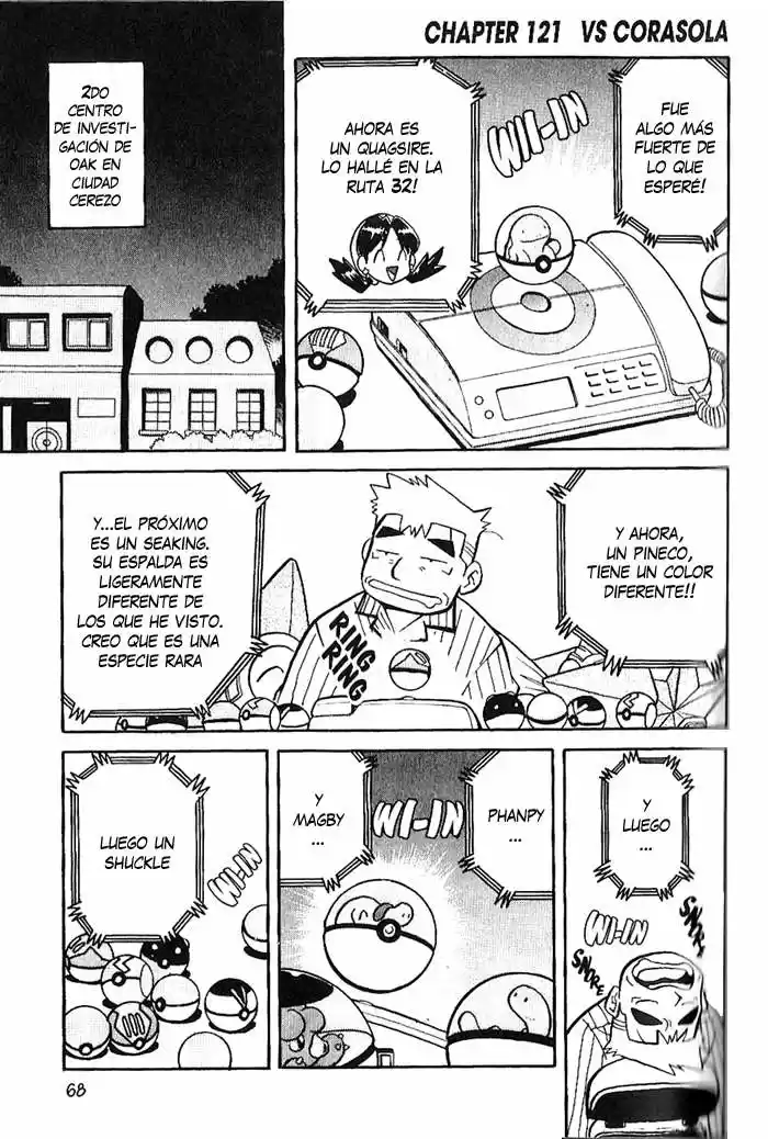 Pokémon Special (1997) - Capítulo 121 - Página 2 - LectorTMOo