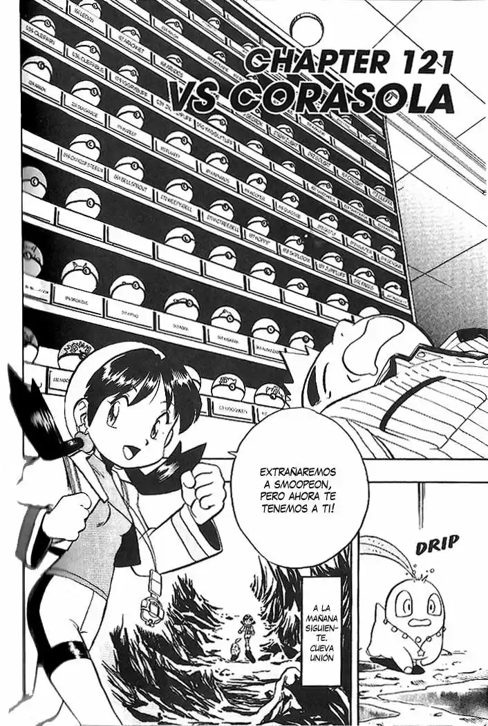 Pokémon Special (1997) - Capítulo 121 - Página 3 - LectorTMOo