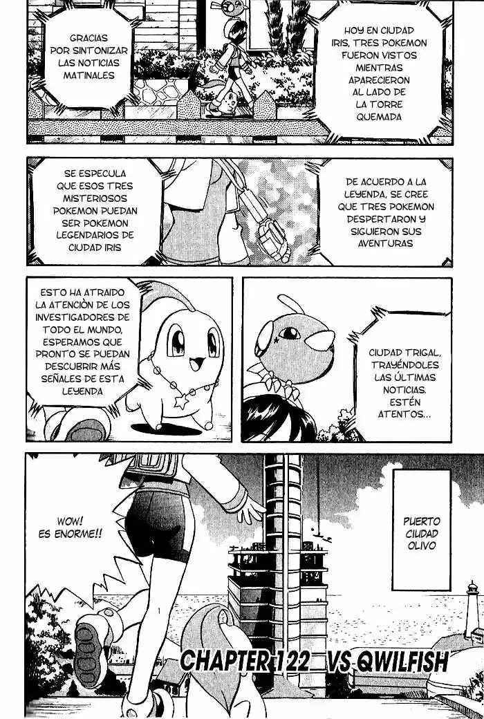 Pokémon Special (1997) - Capítulo 122 - Página 2 - LectorTMOo