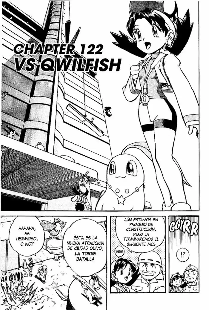 Pokémon Special (1997) - Capítulo 122 - Página 3 - LectorTMOo
