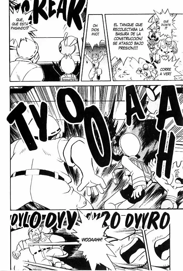 Pokémon Special (1997) - Capítulo 122 - Página 4 - LectorTMOo