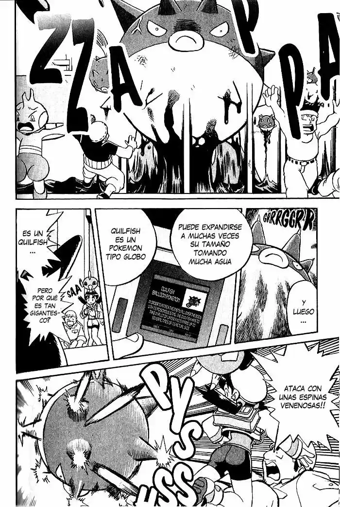 Pokémon Special (1997) - Capítulo 122 - Página 6 - LectorTMOo