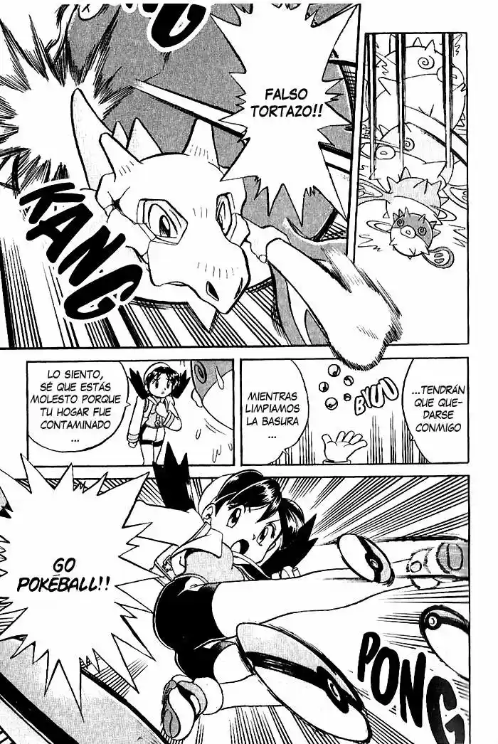 Pokémon Special (1997) - Capítulo 122 - Página 9 - LectorTMOo
