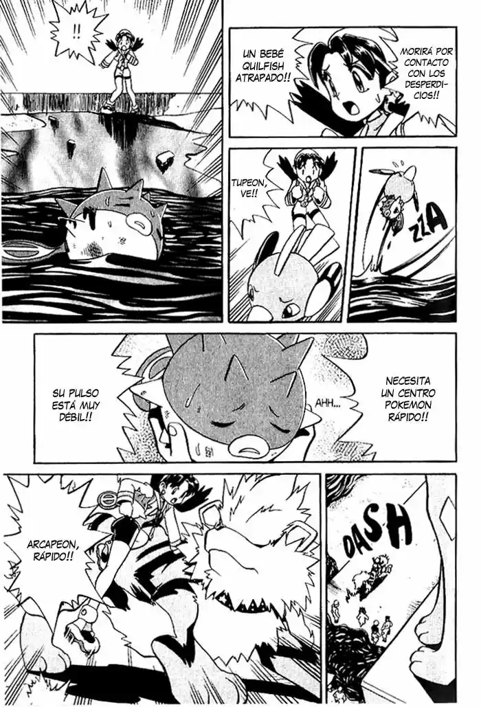 Pokémon Special (1997) - Capítulo 122 - Página 11 - LectorTMOo