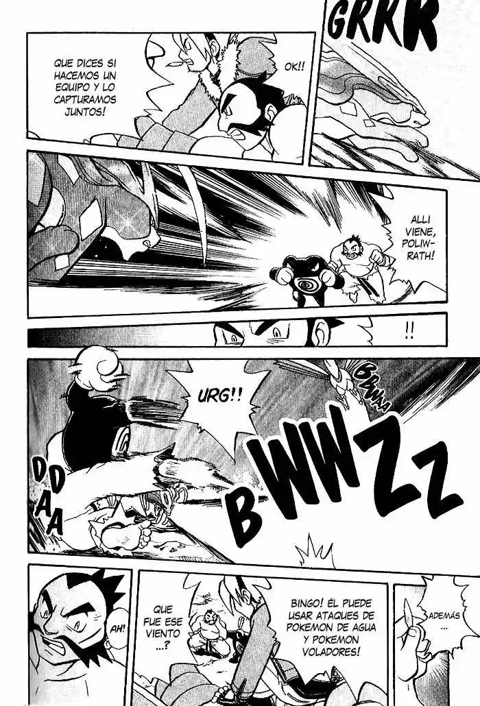 Pokémon Special (1997) - Capítulo 124 - Página 10 - LectorTMOo