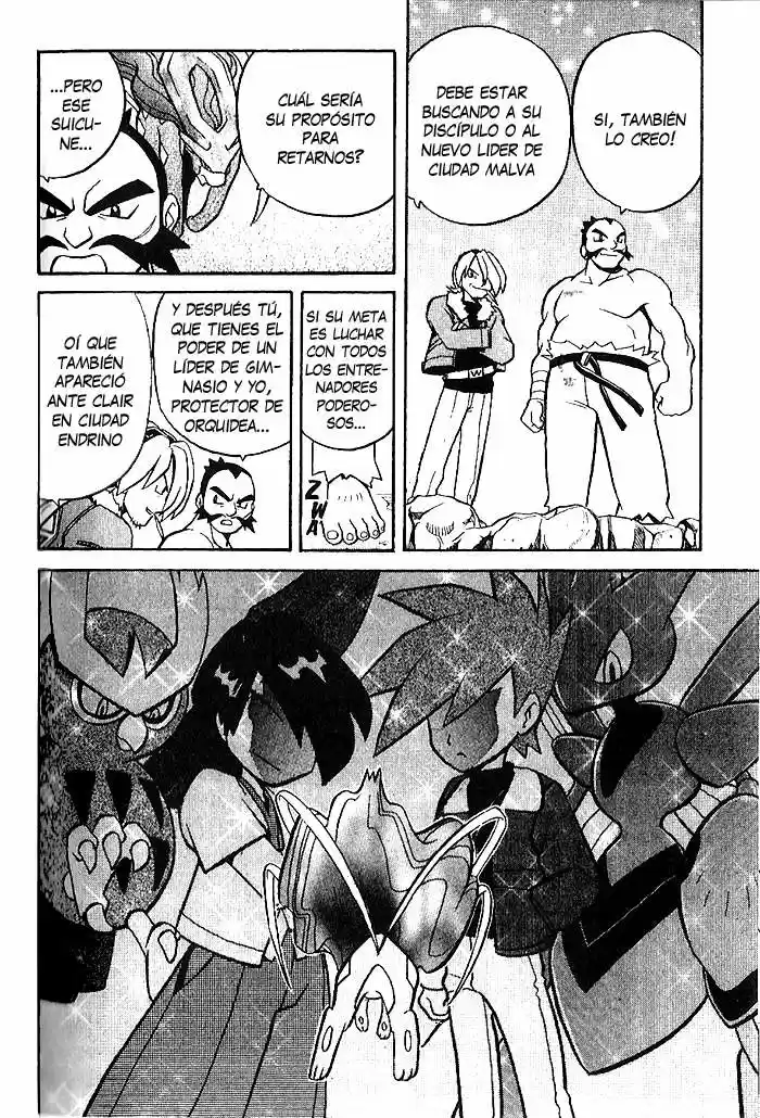 Pokémon Special (1997) - Capítulo 124 - Página 16 - LectorTMOo
