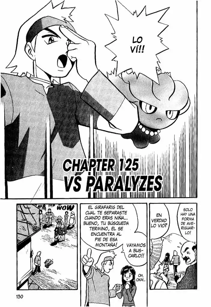 Pokémon Special (1997) - Capítulo 125 - Página 3 - LectorTMOo