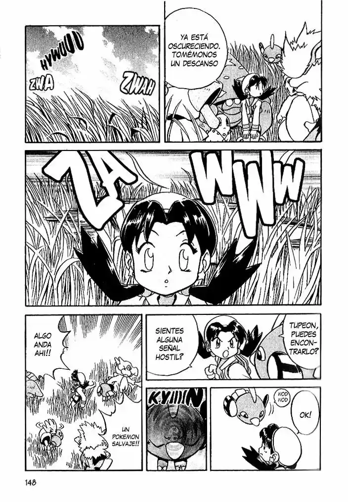 Pokémon Special (1997) - Capítulo 126 - Página 6 - LectorTMOo