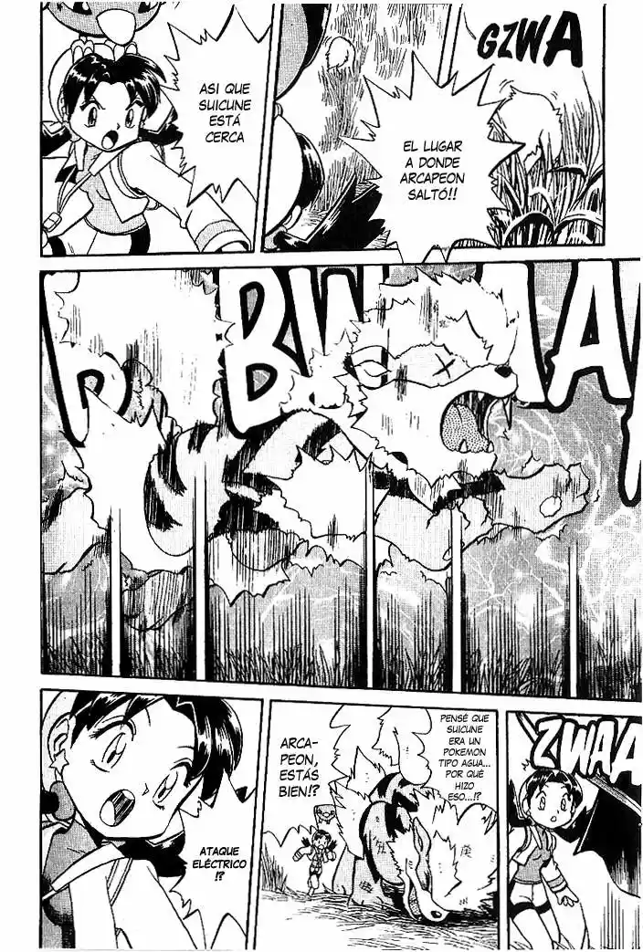 Pokémon Special (1997) - Capítulo 126 - Página 11 - LectorTMOo