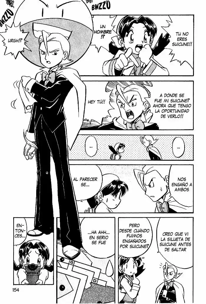 Pokémon Special (1997) - Capítulo 126 - Página 12 - LectorTMOo